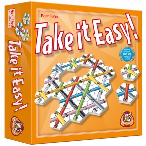 Take it Easy! Take it Easy!